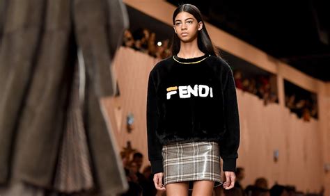 fila fendi shirt|Fendi and FILA Unite for a Fashionable Capsule .